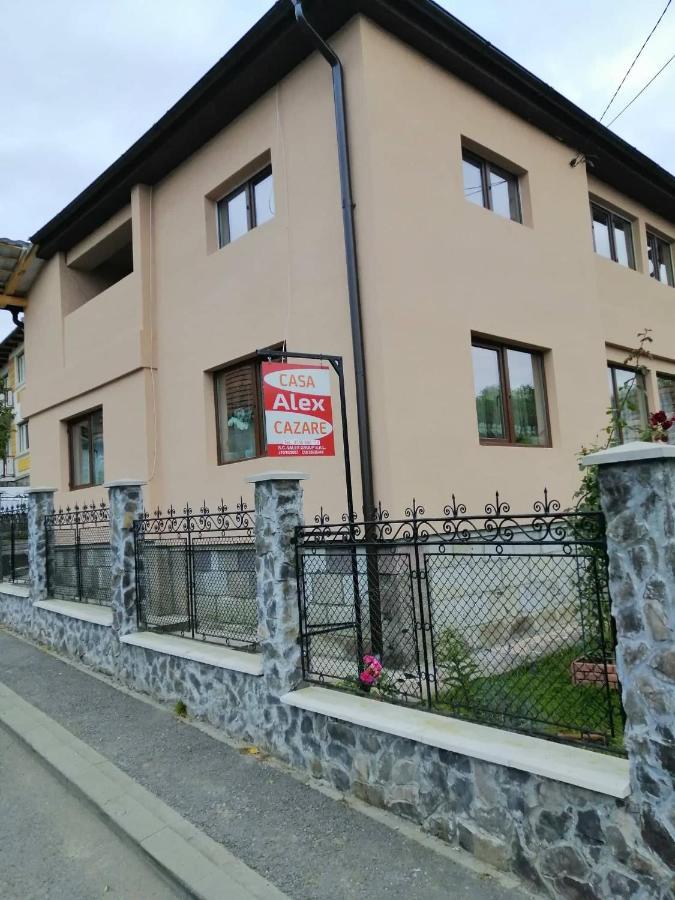 Casa Alex Otel Topliţa Dış mekan fotoğraf