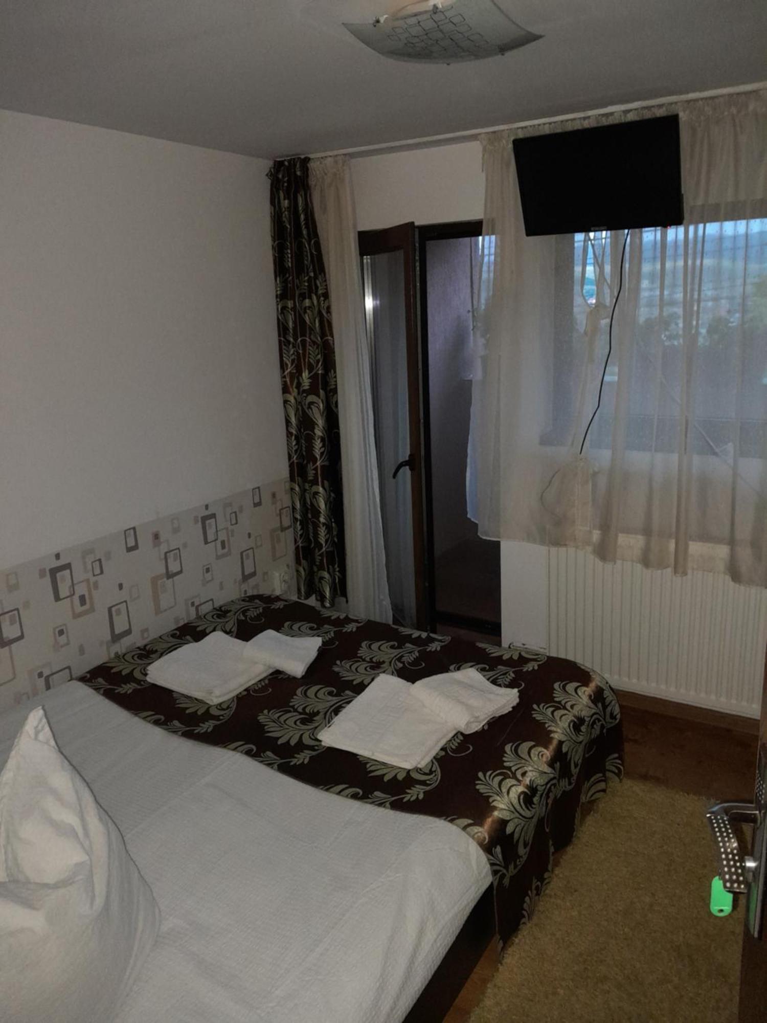 Casa Alex Otel Topliţa Dış mekan fotoğraf