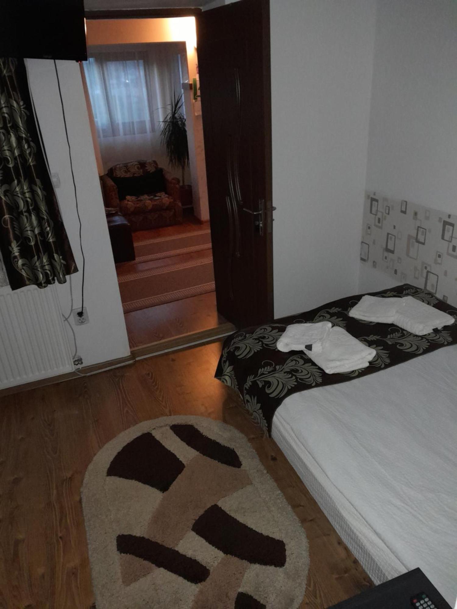 Casa Alex Otel Topliţa Dış mekan fotoğraf